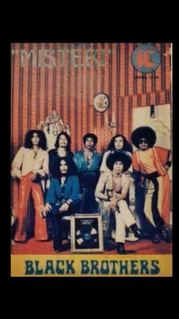 Nostalgie Black Brothers �Sajojo� · Tifa Magazine